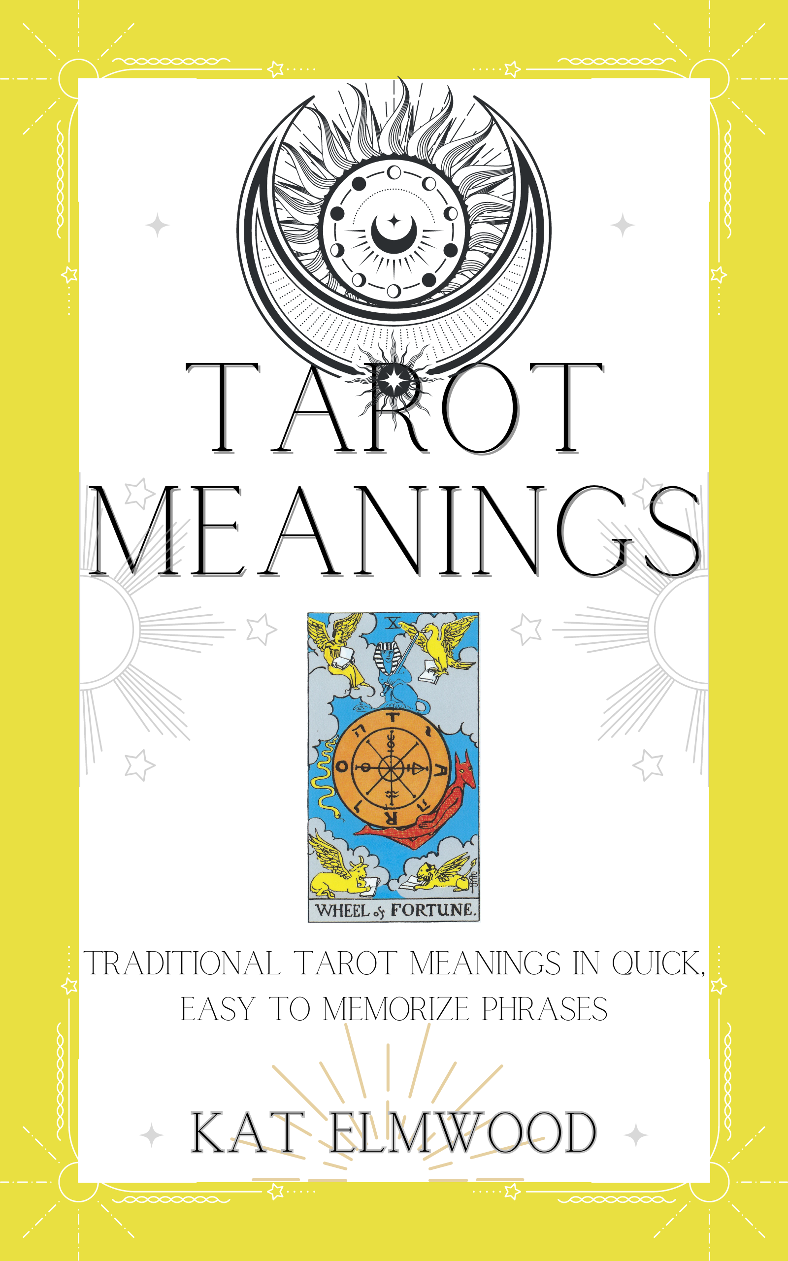 Tarot Meanings